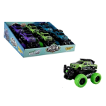 Monster Stunt Jeep 15cm - assorted colours